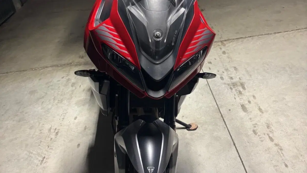 Triumph Tiger Sport 660 (2022 - 24)  (5)