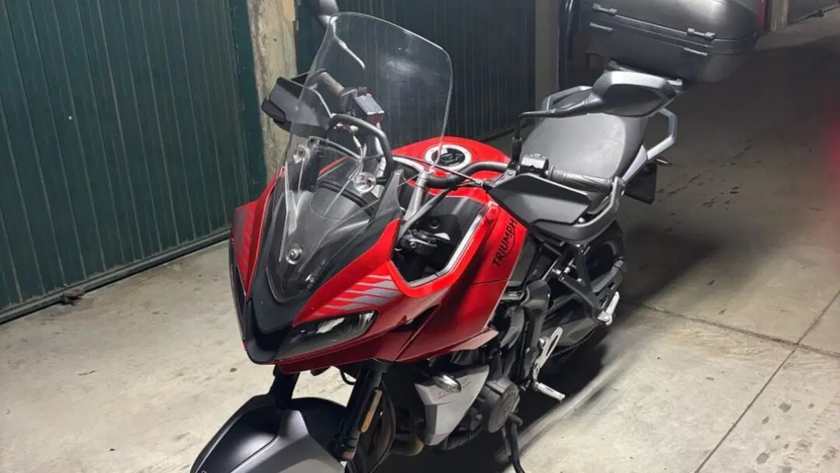Triumph Tiger Sport 660 (2022 - 24)  (6)