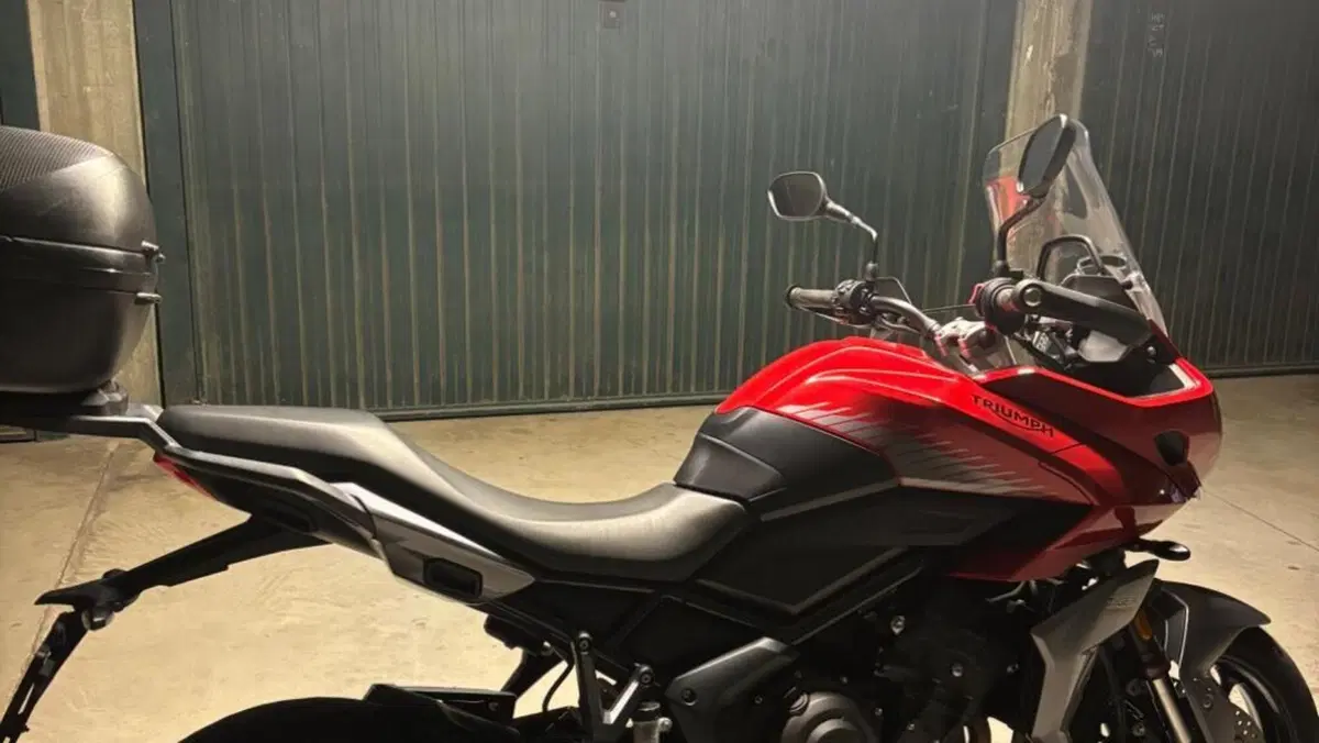 Triumph Tiger Sport 660 (2022 - 24)  (8)