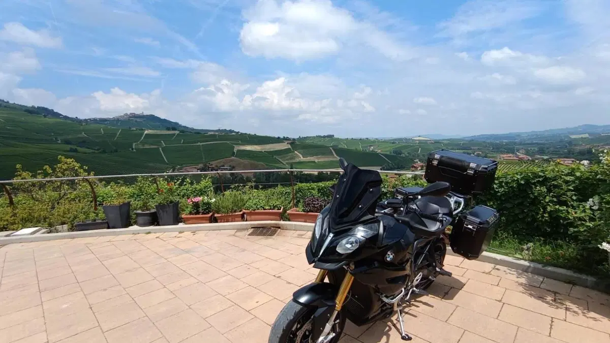 Bmw S 1000 XR (2015 - 16)  (2)