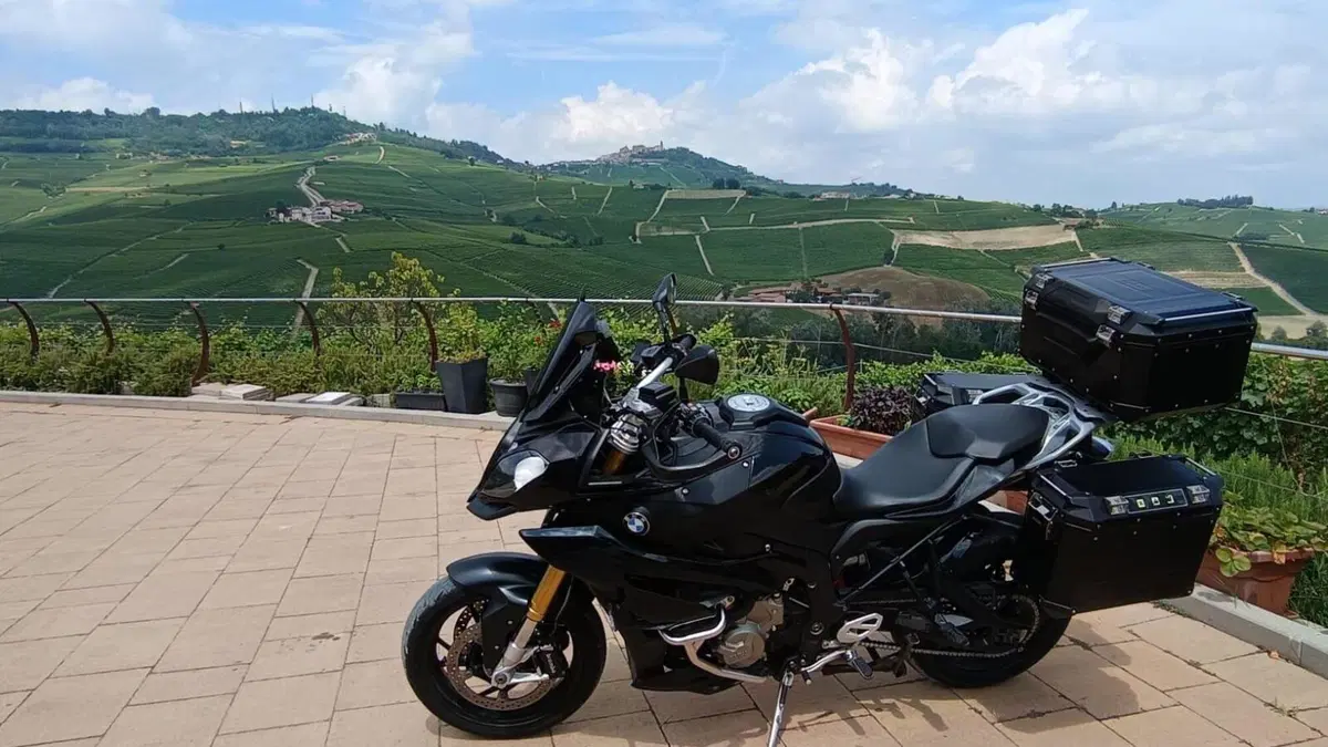Bmw S 1000 XR (2015 - 16)  (3)