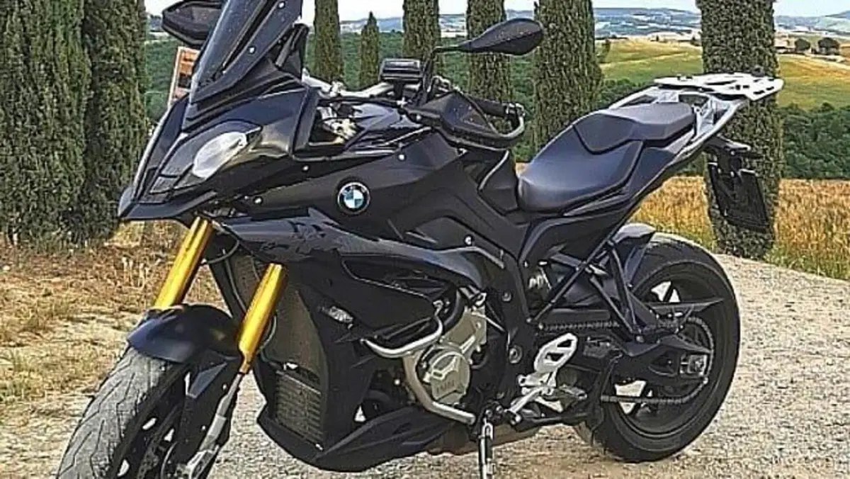 Bmw S 1000 XR (2015 - 16)  (4)