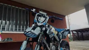 Tm Moto EN 125 (2012) 