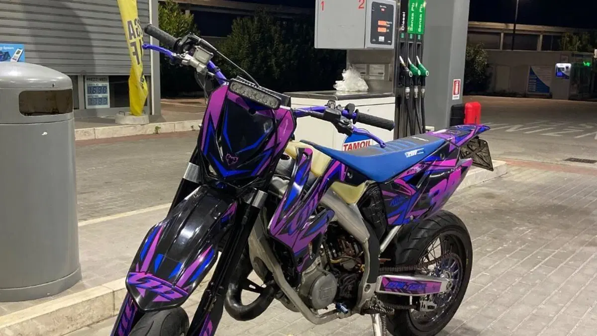 Tm Moto EN 125 (2012)  (5)