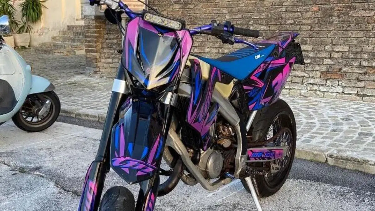 Tm Moto EN 125 (2012)  (6)