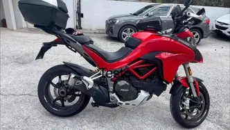 Ducati Multistrada 1200 S (2015 - 17)