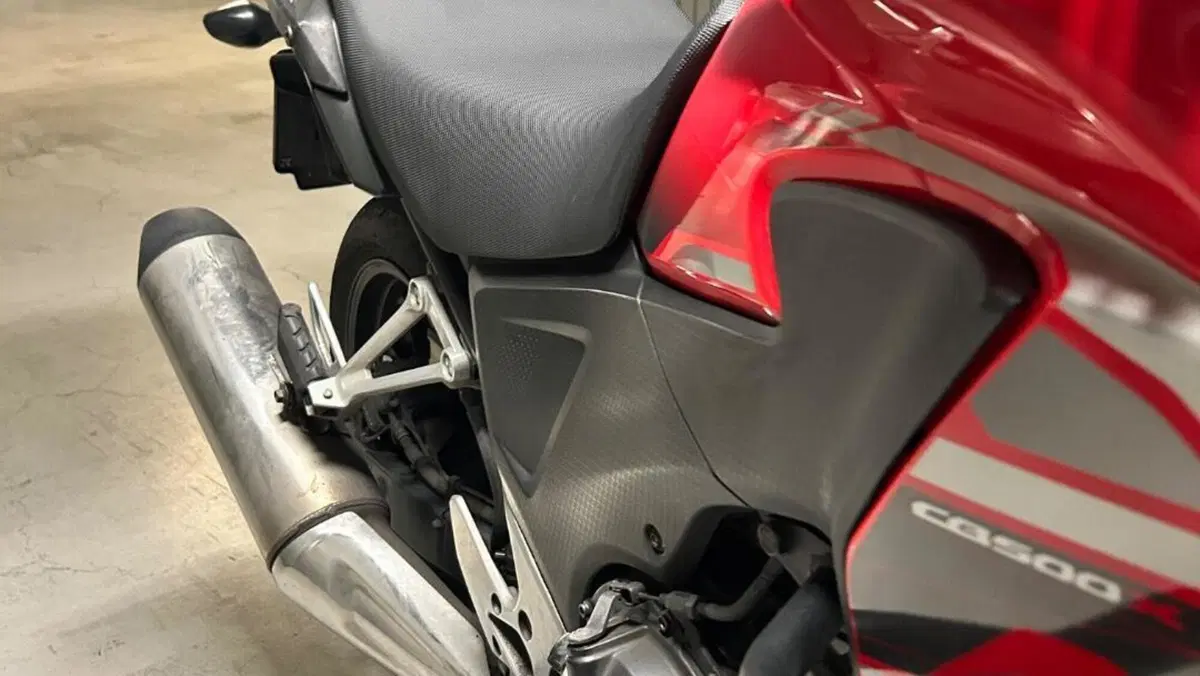 Honda CB 500 X ABS (2012 - 16)  (7)