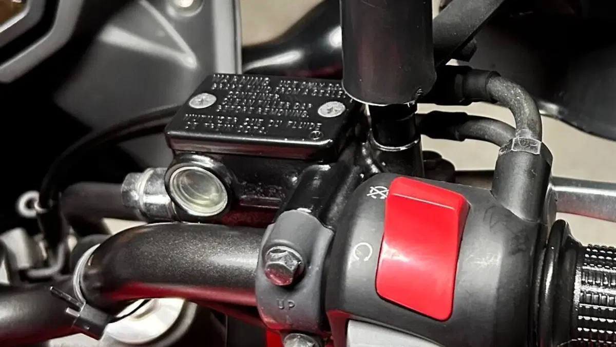 Honda CB 500 X ABS (2012 - 16)  (8)