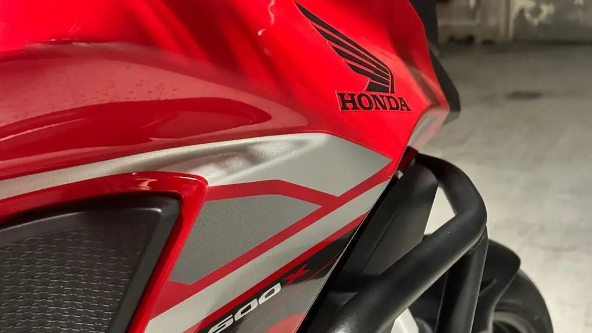 Honda CB 500 X ABS (2012 - 16)  (10)