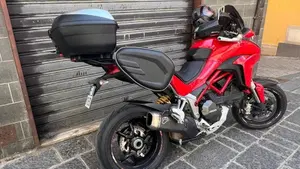 Ducati Multistrada 1200 S (2015 - 17)  (7)