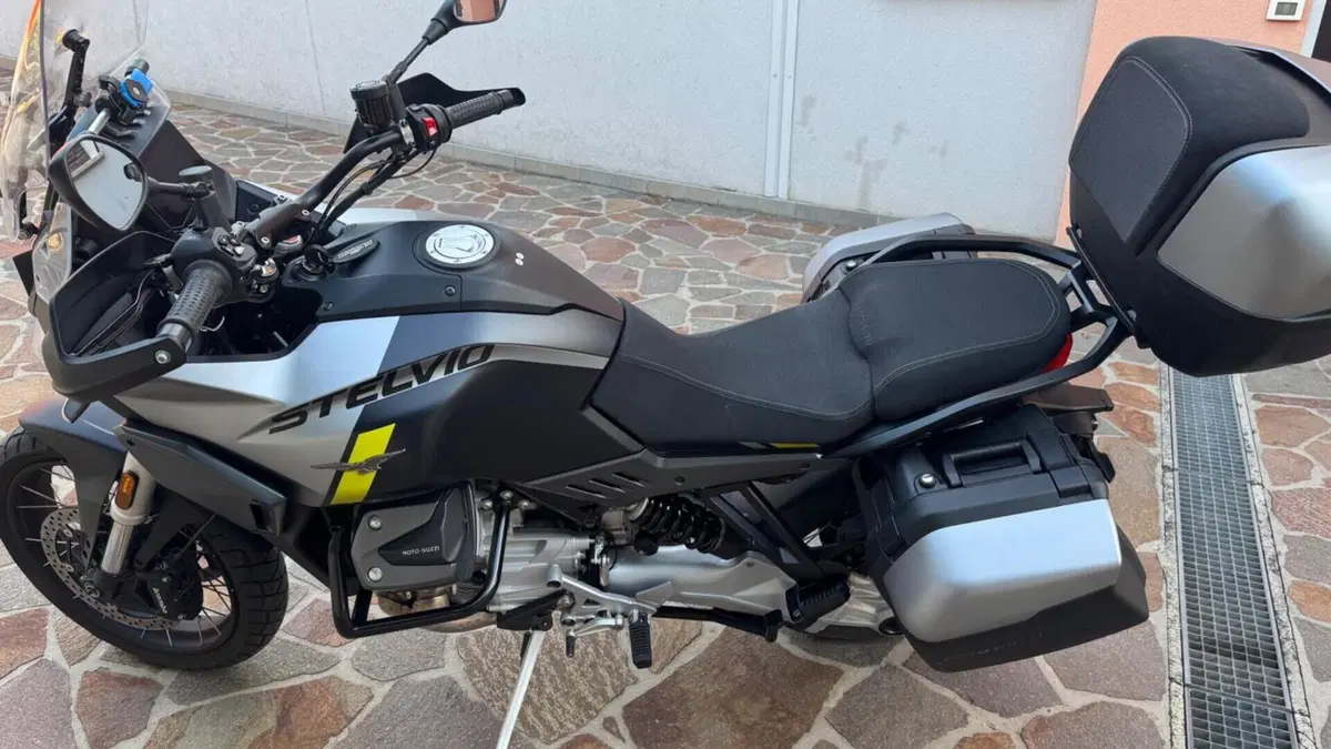 Moto Guzzi Stelvio PFF (2024 - 26)  (4)