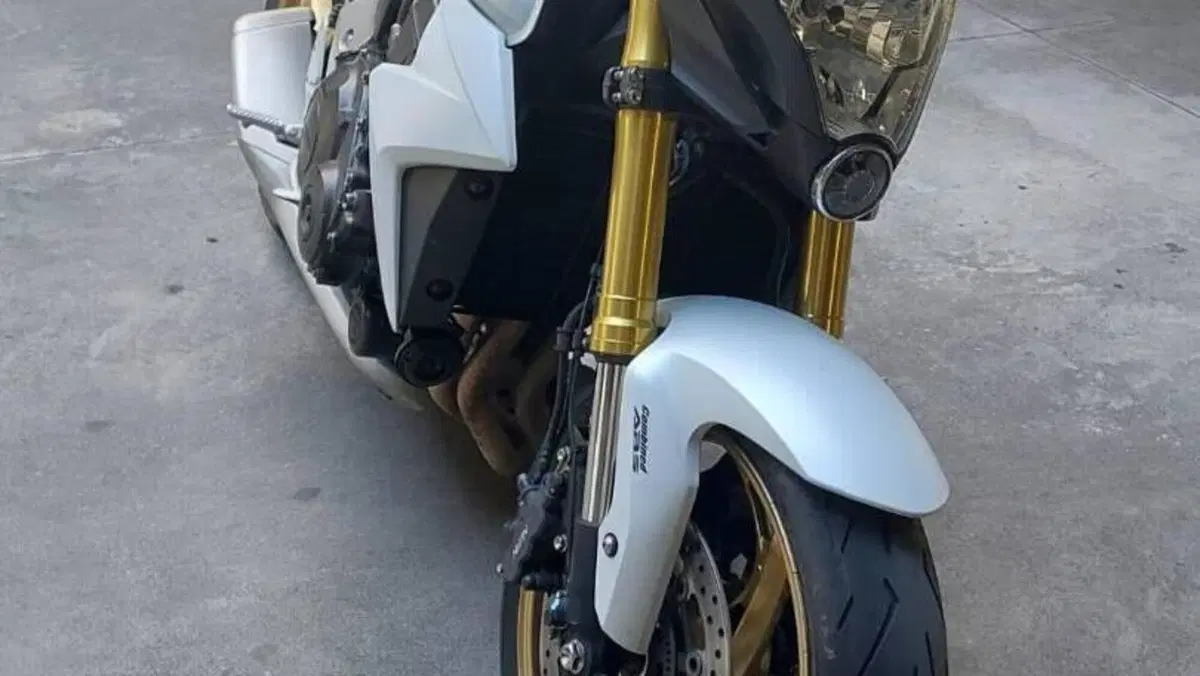 Honda CB 1000 R ABS (2011 - 17)  (4)