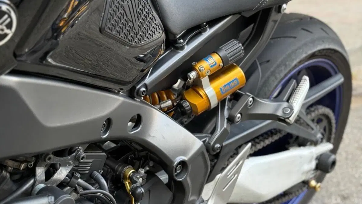 Yamaha MT-09 SP (2021 - 23)  (5)