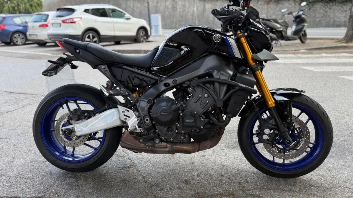 Yamaha MT-09 SP (2021 - 23)  (3)