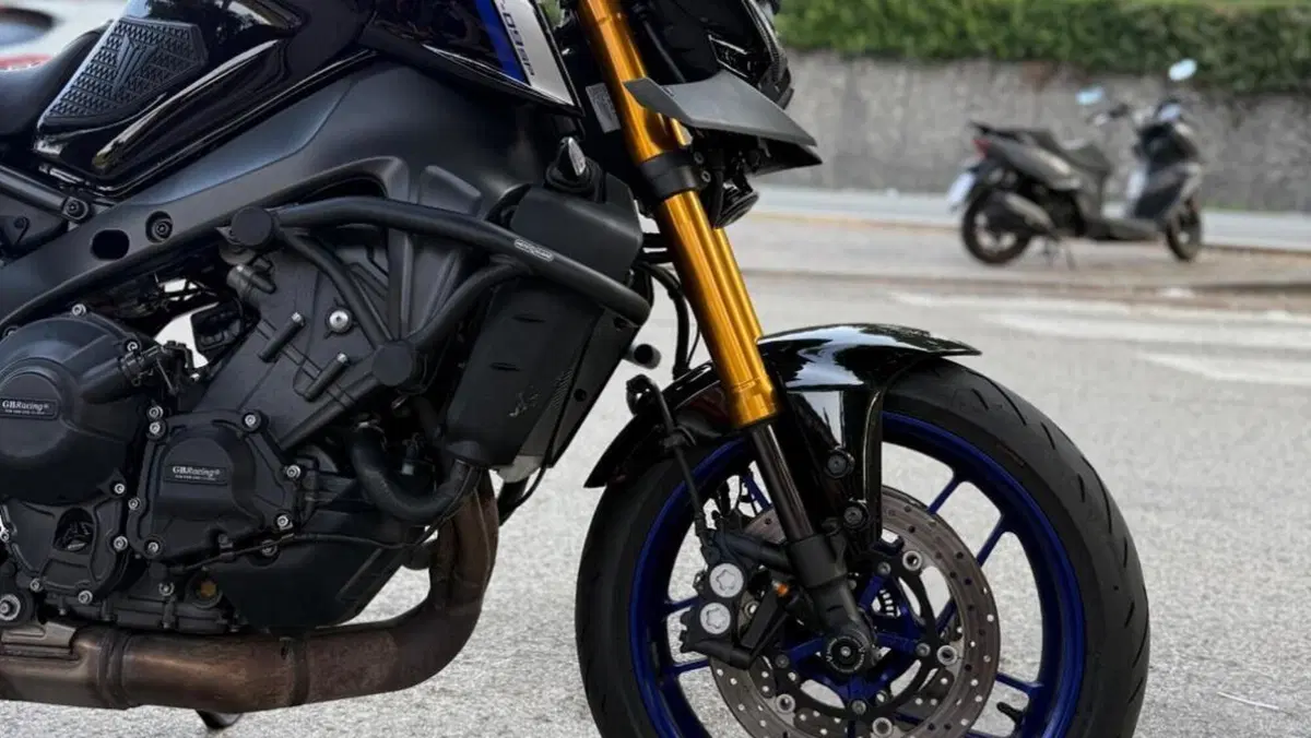Yamaha MT-09 SP (2021 - 23)  (8)