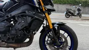 Yamaha MT-09 SP (2021 - 23)  (8)