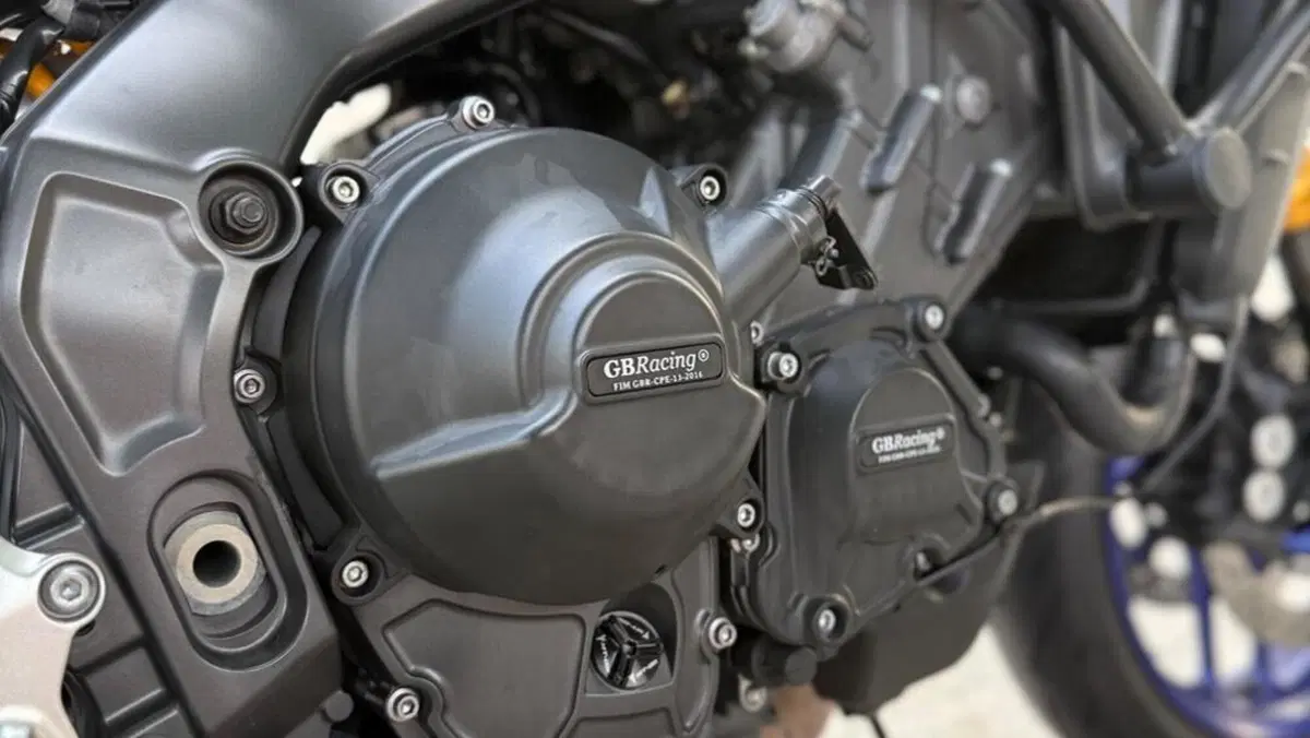 Yamaha MT-09 SP (2021 - 23)  (9)