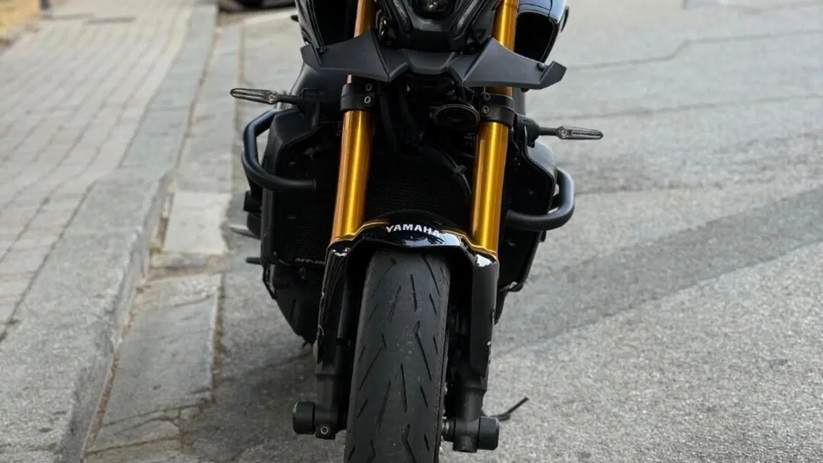 Yamaha MT-09 SP (2021 - 23)  (2)