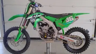 Kawasaki KX250F (2023) usata