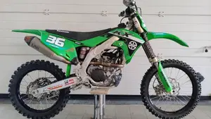 Kawasaki KX250F (2023)  (2)