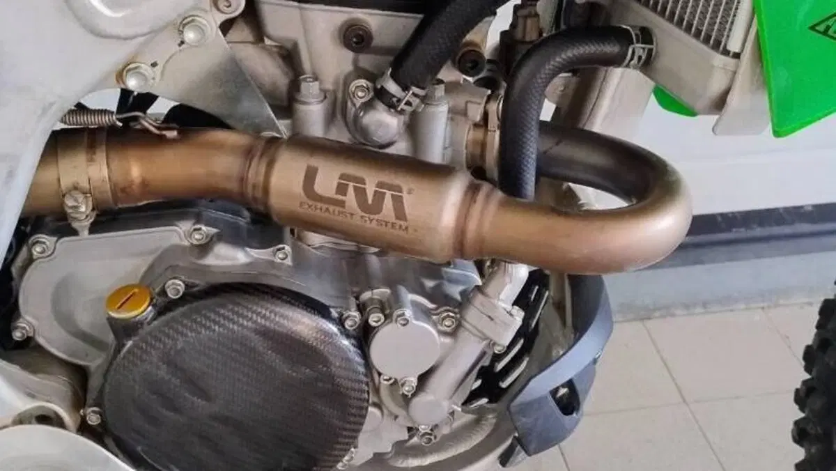 Kawasaki KX250F (2023)  (6)