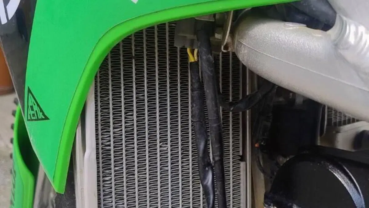 Kawasaki KX250F (2023)  (14)