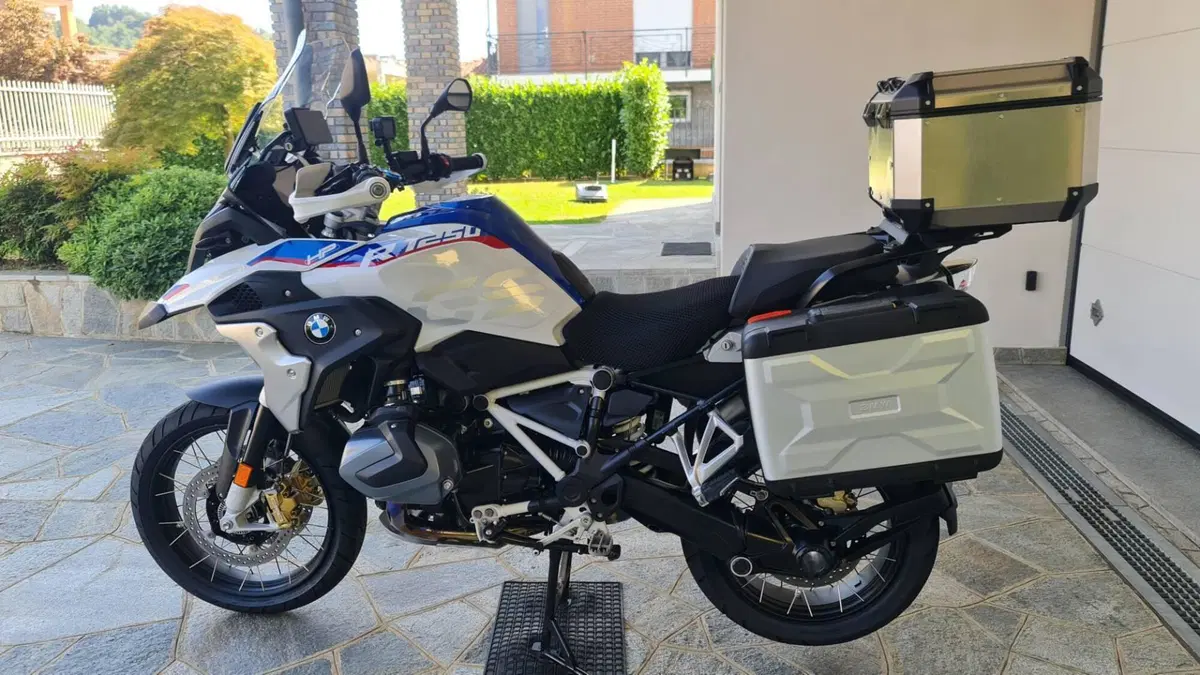 Bmw R 1250 GS (2019 - 20)  (2)