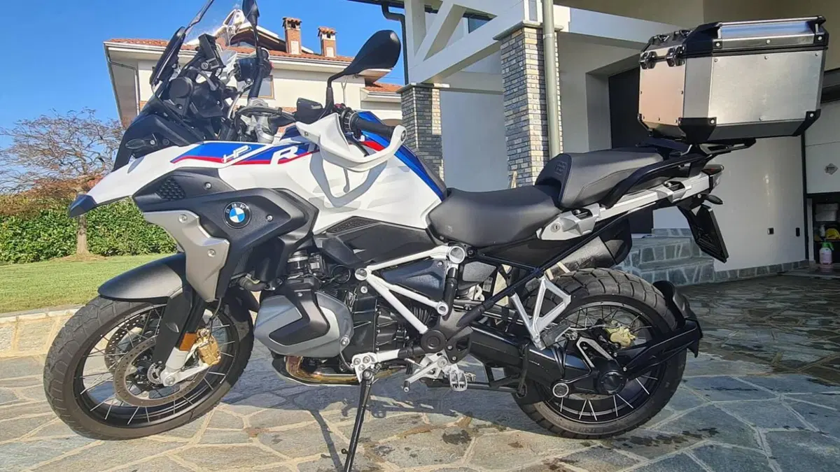Bmw R 1250 GS (2019 - 20)  (3)