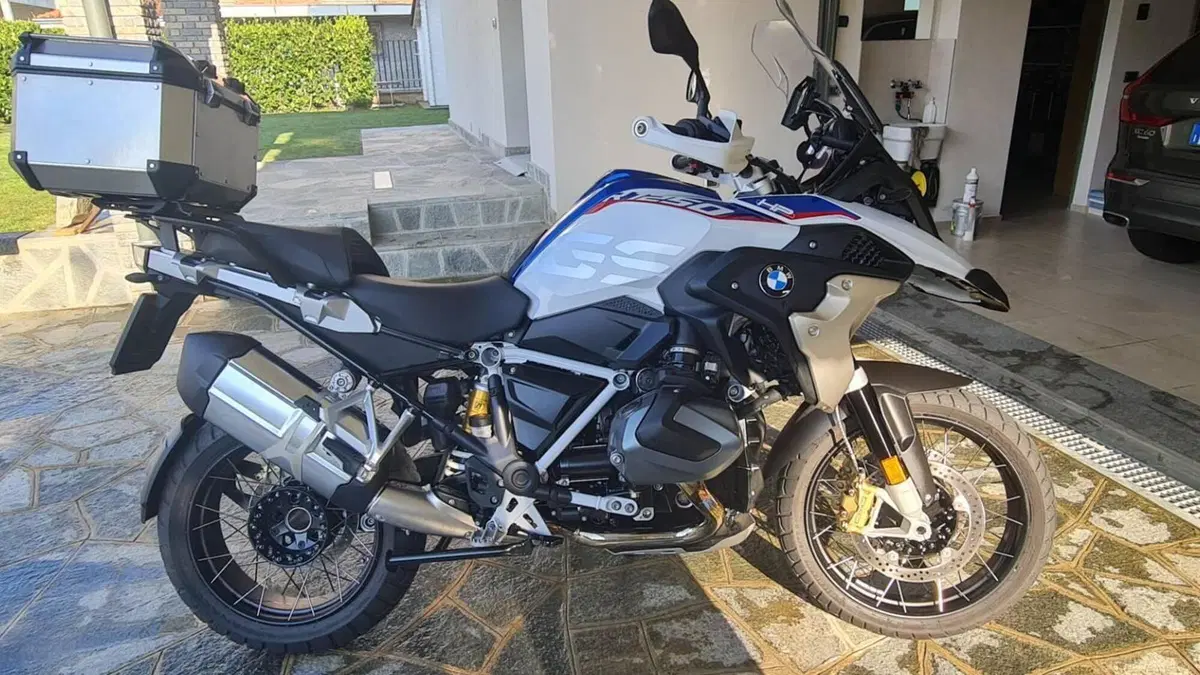 Bmw R 1250 GS (2019 - 20)  (4)