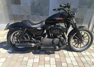 Harley-Davidson XL 1200N Nightster (2008 - 12) - Annuncio 10024320