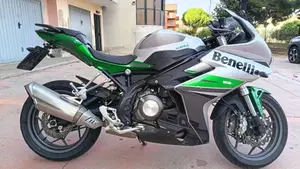 Benelli BN 302 (2017 - 19) 