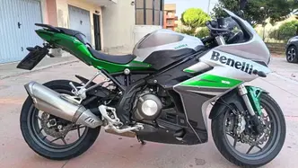 Benelli BN 302 (2017 - 19) usata