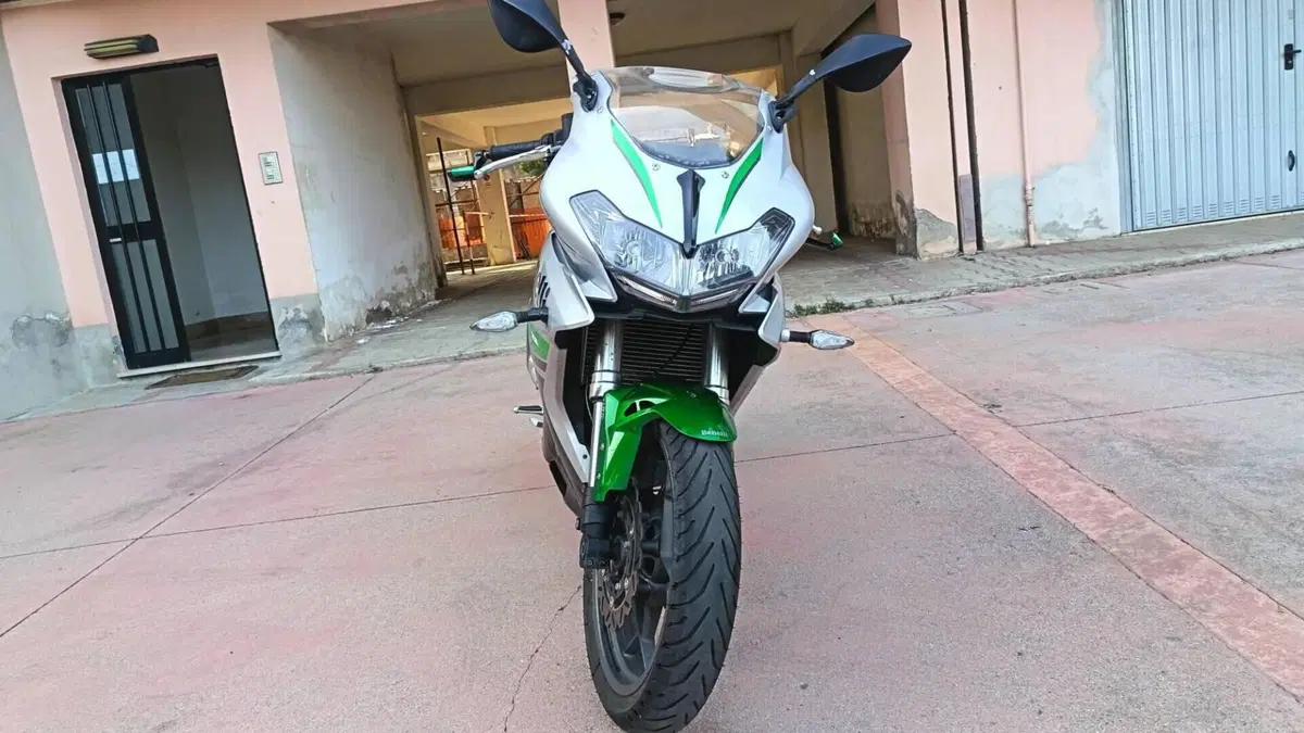 Benelli BN 302 (2017 - 19)  (2)