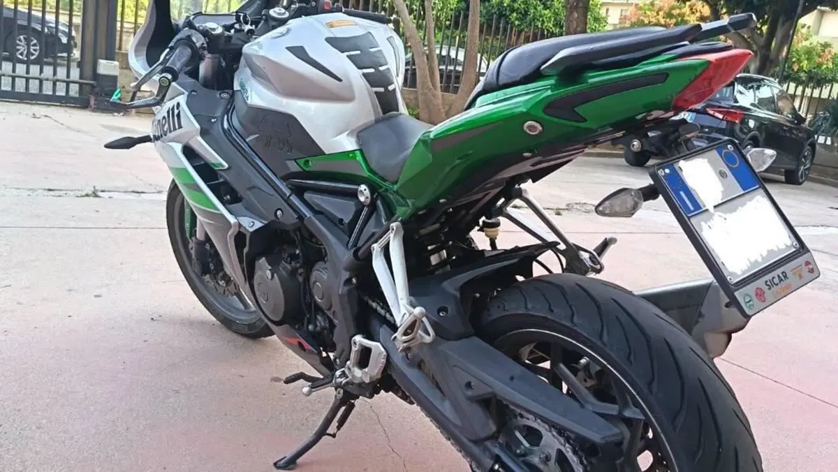 Benelli BN 302 (2017 - 19)  (6)