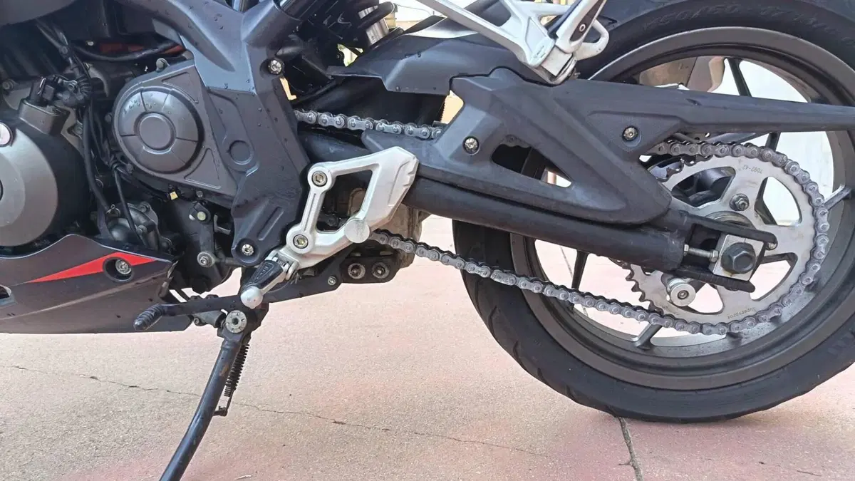Benelli BN 302 (2017 - 19)  (7)