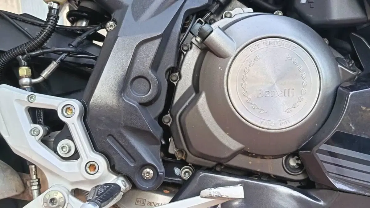 Benelli BN 302 (2017 - 19)  (9)