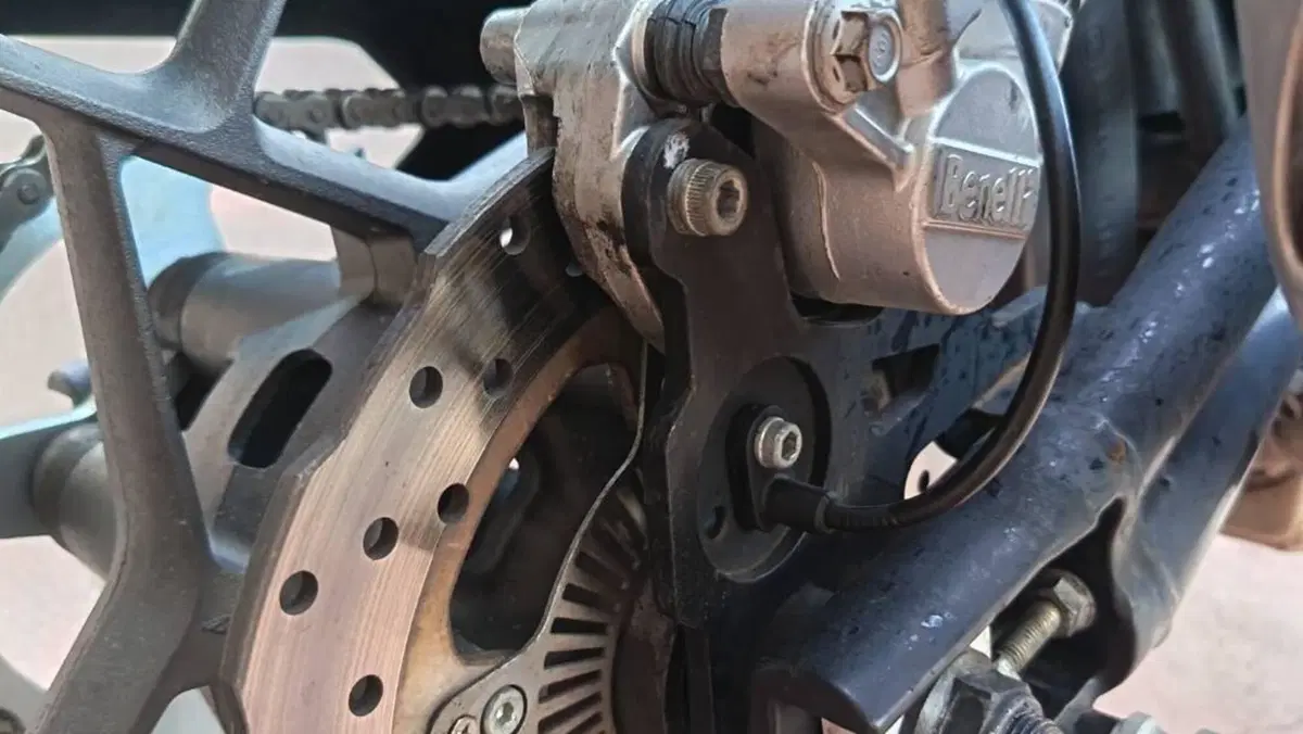 Benelli BN 302 (2017 - 19)  (10)
