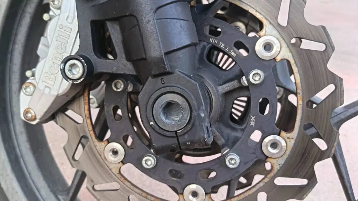 Benelli BN 302 (2017 - 19)  (12)