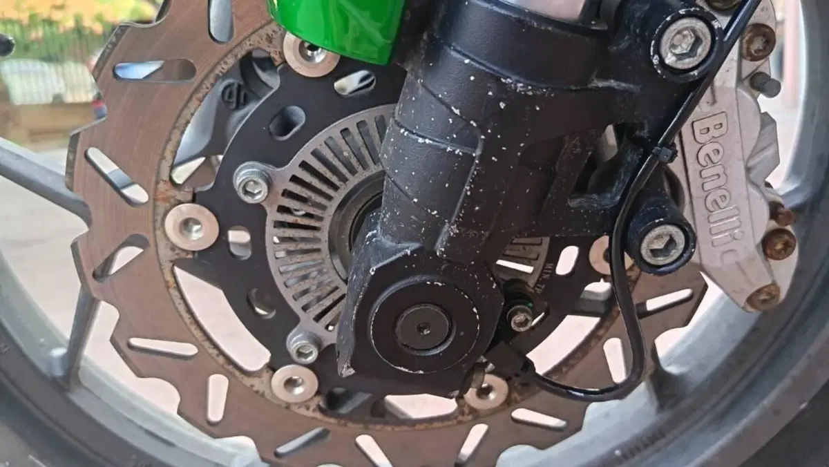 Benelli BN 302 (2017 - 19)  (13)