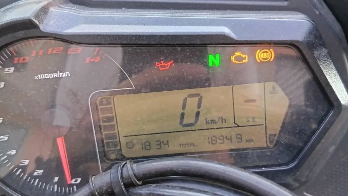 Benelli BN 302 (2017 - 19)  (14)