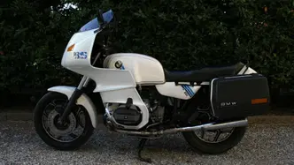 Bmw R 100 RS (1986 - 93) usata