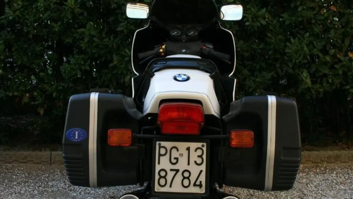 Bmw R 100 RS (1986 - 93)  (3)