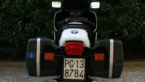 Bmw R 100 RS (1986 - 93)  (3)