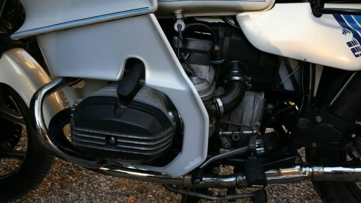 Bmw R 100 RS (1986 - 93)  (4)