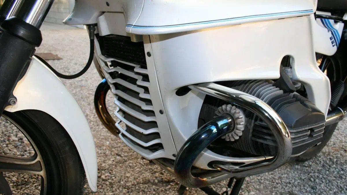 Bmw R 100 RS (1986 - 93)  (5)