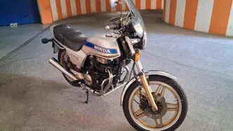 Honda CB 400 N epoca