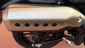 Honda CL500 (2023 - 24)  (5)