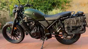 Honda CL500 (2023 - 24) 