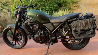 Honda CL500 (2023 - 24) usata