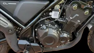 Honda CL500 (2023 - 24)  (7)
